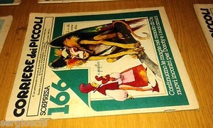 CORRIERE DEI PICCOLI 1980 - N. 50-166-MONDO DI OZ-LA PIMPA - PUFFI - Picture 1 of 1