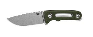 SOG Specialty Knives & Tools Provider FX Knife 17-35-01-57 Blade Length: 3.25 in - Picture 1 of 1