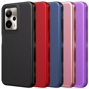 Coque hybride résistante antichoc double couche pour AT&T Motivate Pro 5G - Photo 1 sur 37