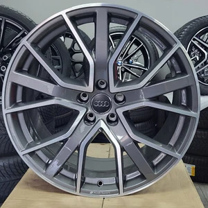 20 Zoll Original  Audi A5 S5 F5 Performance 8W0601025JG AUDI SPORT - Bild 1 von 11