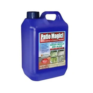 Limpiador de patio mágico 5L mata musgo algas y moho - Imagen 1 de 1