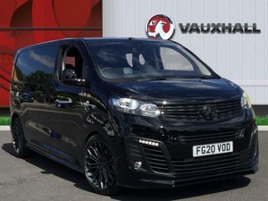vauxhall vivaro vans ebay