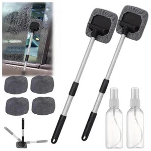 Windsheild magnetische Scheibenreiniger Werkzeug, magnetischer Fensterreiniger für☪ - Bild 1 von 10