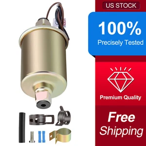 For Subaru GL Mazda GLC Mercury E8016S Electric Universal Fuel Pump 12V - Picture 1 of 7