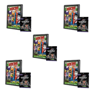 BCW SILVER Comic Book Showcases - UV Protection Vitrine - *FIVE PACK* - Bild 1 von 6