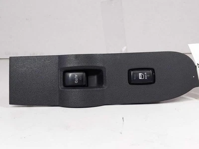 Interruptor principal de ventana eléctrica de la puerta del lado del conductor delantero izquierdo para 2007-2008 SCION TC Foto 1 de 4