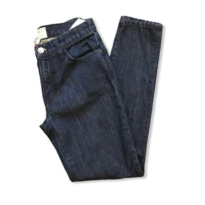 NEW Current/Elliott The Mamacita Tapered High Waisted Jeans Utility Rinse 27 - Picture 1 of 10