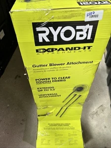 RYOBI Expand-It Gutter Blower Attachment Z272 - Picture 1 of 6
