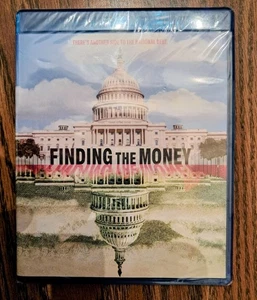 Finding the Money (Blu-ray) Stephanie Kelton L. Randall Wray Warren Mosler NEW - Bild 1 von 2