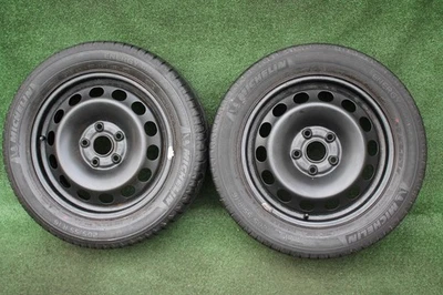 1 x Ersatzrad VW Golf 7 Audi Seat Skoda Octavia 205/55 R16 91H 6mm - Bild 1 von 4