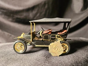 Matchbox 1911 Ford Model T 1:64 Scale Inv. #4469 - Picture 1 of 4
