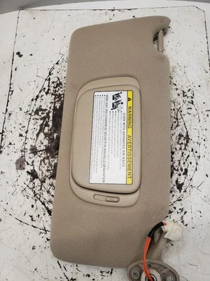 Parasol de pasajero iluminado para 06-09 LEXUS RX400h 1387584 Foto 1 de 4