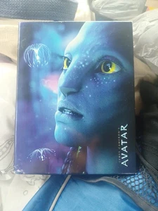 Avatar 3 Disc Blu Ray DVD directed By James Cameron With SLIPCOVER - Imagen 1 de 1