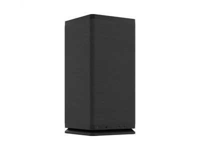 Custodia PC Fractal Design Mood Black Mini-ITX fattore di forma ridotto con riser PCIe 4.0 - Immagine 1 di 4