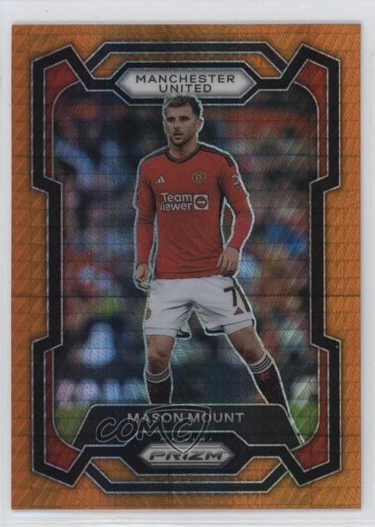 mason mount panini prizm Qatar 75シリ Soccer Mason Mount Trading Cards & Accessories for sale | eBay