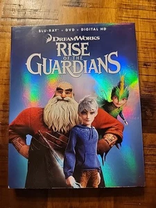 Rise of the Guardians (Blu-ray/DVD, 2013, 2-Disc Set - Picture 1 of 1