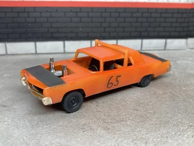 1/64 Scale 3D Printed 1965 Imperial Demolition Derby Car For Diecast Diorama - Image 1 of 4