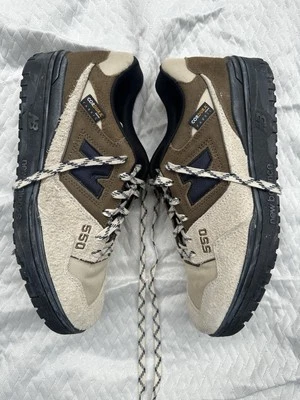 New balance 550 cordura Pack sand brown - Image 1 of 4