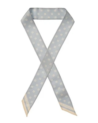 Givenchy Bandeau Silk Scarf Women's Blue - Image 1 of 2