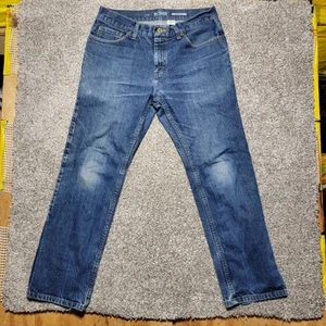 Urban Pipeline Jeans Herren 32x30 Blau Denim Straight Leg Skaterhose - Bild 1 von 13