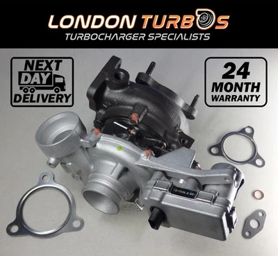 Mercedes A-CLass B-Class E-Class CLA GLA 2.1 AL0058 A6510900886 Turbo + Gaskets - Image 1 of 2