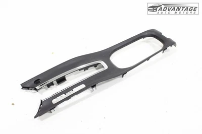 Honda HR-V 2016-2022 consola central palanca de cambios bisel superior cubierta panel de moldura OEM Foto 1 de 4