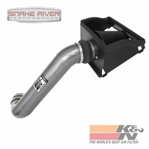 Filtro seco de admisión de aire frío K&N DryFlow para 21-24 Ford F-150 5,0 L V8 30-2616KC - Imagen 1 de 7