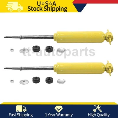 Amortiguadores delanteros Monroe puntales para camioneta Dodge D200 7,2 L 1974 1973 1972 Foto 1 de 2