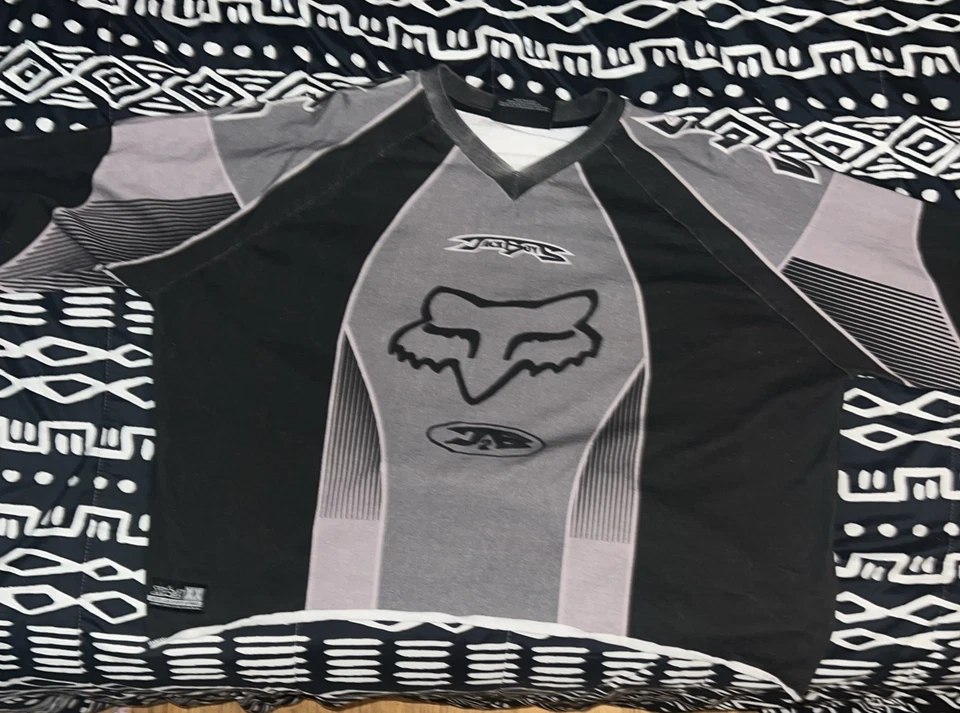 Cactus Jack X Fox X Jackboys 2 Collab Jersey Size XXL  - Image 1 of 4