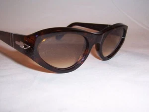 NUEVAS GAFAS DE SOL PERSOL PO 0052/S 24/51 HABANA/MARRÓN 53mm AUTÉNTICAS 0052 - Imagen 1 de 7
