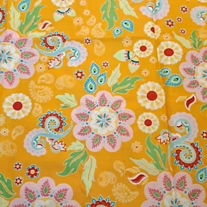 Riley Blake Cotton Fabric 36" X 44" Madhuri The Quilted Fish Boho Mandala - Picture 1 of 5