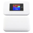 4G LTE MIFI Mobile WiFi Hotspot With Color Display Sharing 10 Users Portable OBF