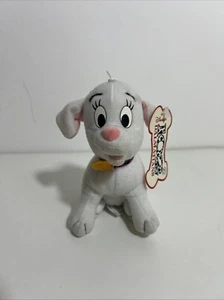 Disney Oddball 102 Dalmatians Dog Soft Toy Plush Puppy Applause - Picture 1 of 4