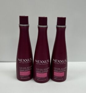 Nexxus Salon Crafted Color Assure Shampoo Protein Fusion 13.5 fl oz