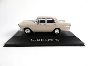 Siam Di Tella 1500 Riley 4 - 1:43 SALVAT Autos Diecast Miniatur Modellauto AR17 - Bild 1 von 7