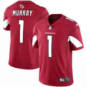 Nike Kyler Murray Cardinal Arizona Cardinals Vapor Limited Jersey Men's - Picture 1 of 4