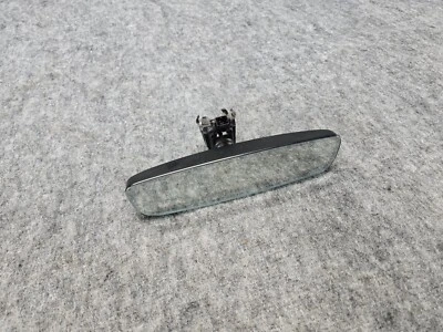 INTERIOR REAR VIEW MIRROR ASSEMBLY 29K OEM 2017-2023 AUDI A4 A5 S4 S5 RS5 Q5 Q7 - Image 1 of 4