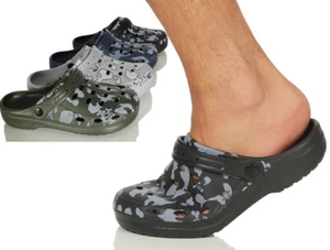 Zuecos de mujer y hombre zapatos de baño zapatos de sauna zapatos de jardín zapatillas fitness playa - Imagen 1 de 14