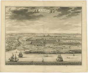 Atsjien II - Valentín (1726) - Imagen 1 de 1