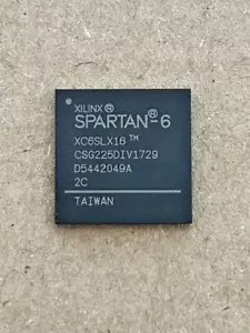 1 Stück Integrierte Schaltung Xilinx - XC6SLX16-2CSG225C - FPGA - Spartan 6 LX - Picture 1 of 2