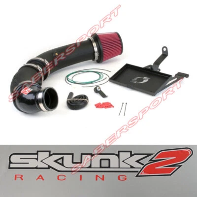 Sistema de admisión de aire frío Skunk2 Racing CAI para Honda Civic Si 2012-2015 Foto 1 de 4