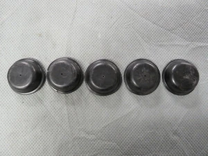 1970-1973 Datsun 510 Shock Tower Covers OEM Factory Nissan Original Lot Of 5 - Picture 1 of 7