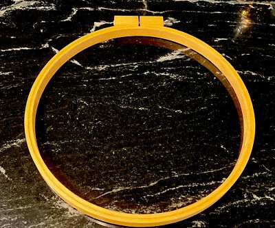 Embroidery Wooden Hoop/Frame Round 14" Hoop NEEDLEWORK SEWING NEEDLEPOINT - Image 1 of 4