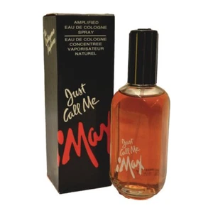 JUST CALL ME MAXI EAU DE COLOGNE FOR UNISEX WITH FREE WORLDWIDE SHIPPING- 100 ML - Picture 1 of 5
