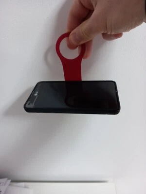 Soporte universal cargador pared enchufe para móvil Soporte de enchufe - Imagen 1 de 3