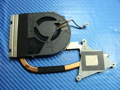 Acer Aspire V5-471P-6605 14" Genuine CPU Cooling Fan w/Heatsink 60.4TU53.002 ER* - Image 1 of 4