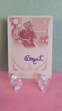 👀🔥WOW 2014 KETEL MARTE 1/1 BOWMAN CHROME MAGENTA PRINTING PLATE ON CARD AUTO🔥