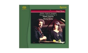 ESOTERIC - ESSD-90201 - SCHUBERT ARPEGGIONE SONATA - BRAND NEW LIMITED EDITION! - Picture 1 of 1
