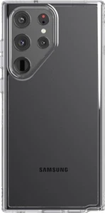 Tech 21 12 FT 3.6M Multi Drop Imoact Tested Clear Case Samsung Galaxy S23 Ultra - Picture 1 of 4