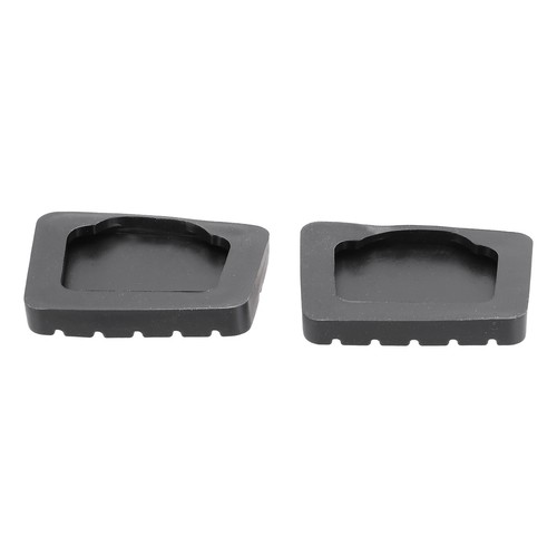 Improve Performance with Brake And Clutch Pedal Pads for Nissan D21